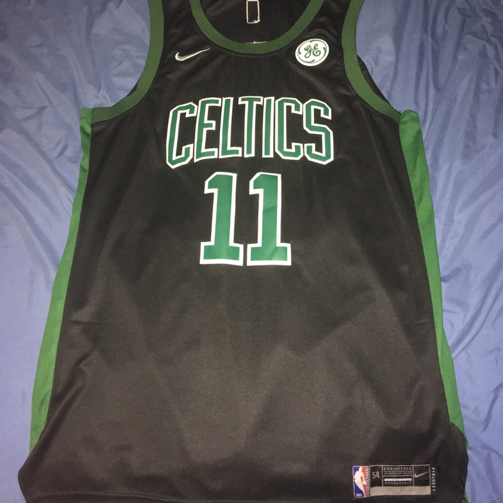 Boston Celtics Kyrie Irving Jersey